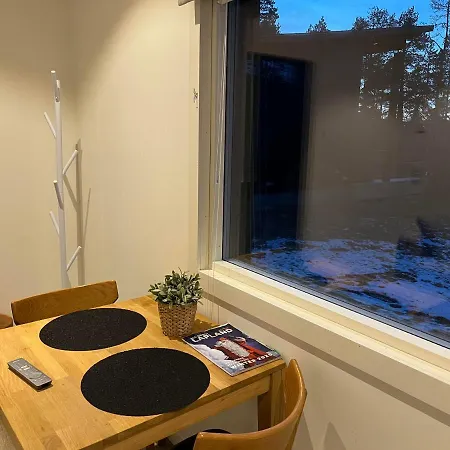 Paadar Вилла Инари